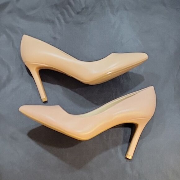 BRAND NEW ETTA8 POINTED TOE SLIP-ON WOMEN"S HIGH HEEL STILETTOS PUMP - Picture 13 of 16